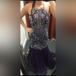Primavera Prom Dress